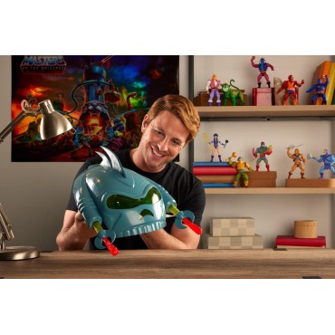 Figura Clawful He-Man and the Masters of the Universe Cartoon Collection Articulada 14 cms