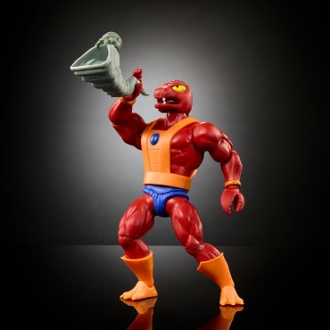 Figura Clawful He-Man and the Masters of the Universe Cartoon Collection Articulada 14 cms