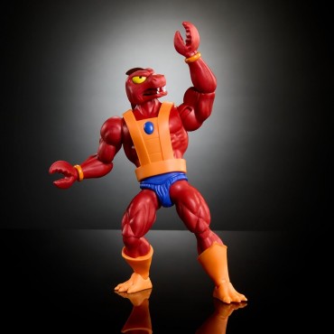 Figura Clawful He-Man and the Masters of the Universe Cartoon Collection Articulada 14 cms