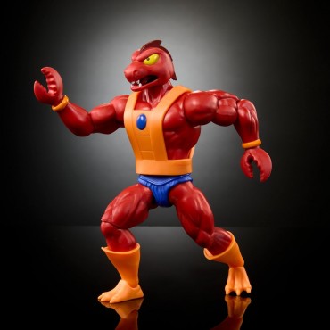 Figura Clawful He-Man and the Masters of the Universe Cartoon Collection Articulada 14 cms