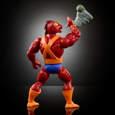 Figura Clawful He-Man and the Masters of the Universe Cartoon Collection Articulada 14 cms