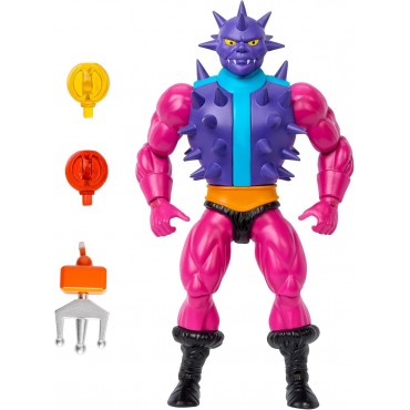 Figura Spikor He-Man and the Masters of the Universe Cartoon Collection Articulada 14 cms