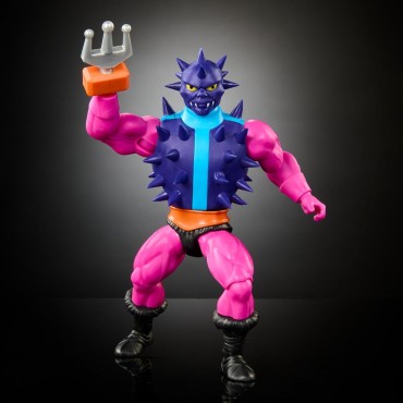 Figura Spikor He-Man and the Masters of the Universe Cartoon Collection Articulada 14 cms