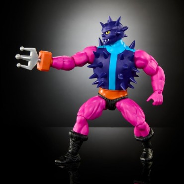 Figura Spikor He-Man and the Masters of the Universe Cartoon Collection Articulada 14 cms