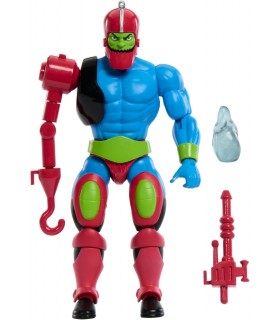 Figura Trap Jaw He-Man and the Masters of the Universe Cartoon Collection Articulada 14 cms