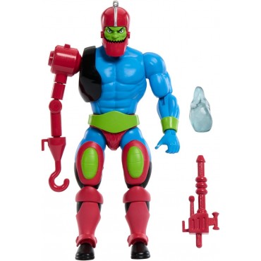 Figura Trap Jaw He-Man and the Masters of the Universe Cartoon Collection Articulada 14 cms