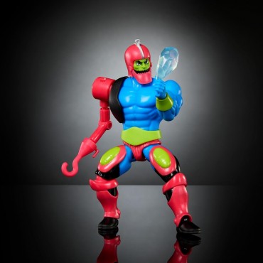 Figura Trap Jaw He-Man and the Masters of the Universe Cartoon Collection Articulada 14 cms