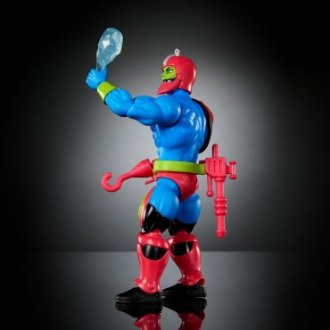 Figura Trap Jaw He-Man and the Masters of the Universe Cartoon Collection Articulada 14 cms