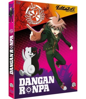 Danganronpa: The Animation [Blu-ray] (2013) Danganronpa: Kibô no Gakuen to Zetsubô no Kôkôsei - The Animation