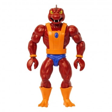 Figura Clawful He-Man and the Masters of the Universe Cartoon Collection Articulada 14 cms