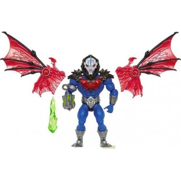 Figura Hordak Turtles of Grayskull Masters of the Universe X TMNT Articulada 14 cms