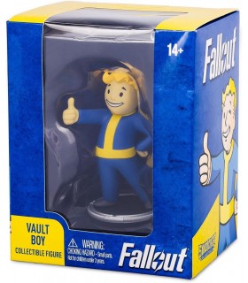 Figura Vault Boy Fallout 9 cms