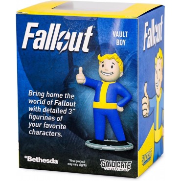 Figura Vault Boy Fallout 9 cms
