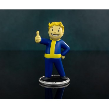 Figura Vault Boy Fallout 9 cms