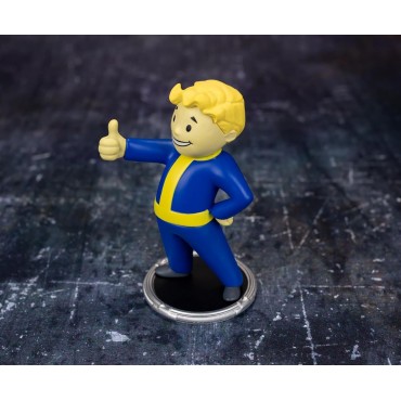 Figura Vault Boy Fallout 9 cms