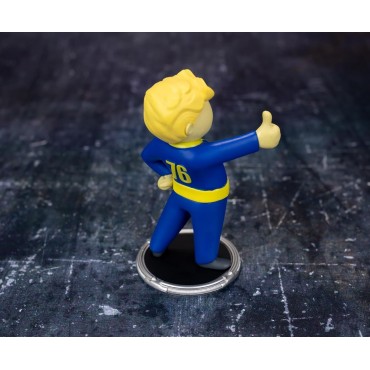Figura Vault Boy Fallout 9 cms