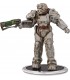 Figura T-60 Power Armor Fallout 9 cms