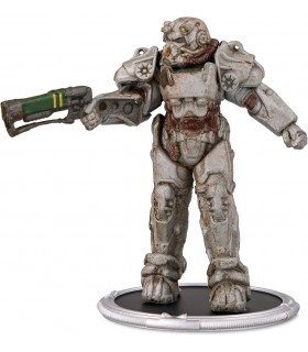 Figura T-60 Power Armor Fallout 9 cms