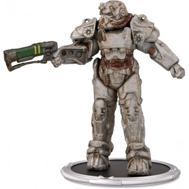 Figura T-60 Power Armor Fallout 9 cms