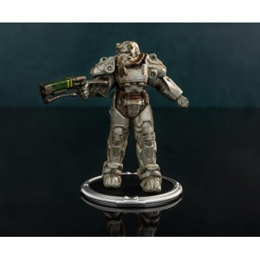 Figura T-60 Power Armor Fallout 9 cms