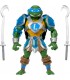 Figura Leonardo Turtles of Grayskull TMNT X MOTU Articulada 15 cms