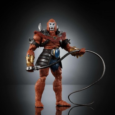 Figura Beast Man Masterverse Master of the Universe New Eternia Articulada 19 cms