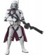 Figura Clone Commander Bacara The Black Series Star Wars: Revenge of the Sith Articulada 15 cms