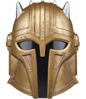 Casco Electrónico The Armorer The Black Series Premium Star Wars 1:1