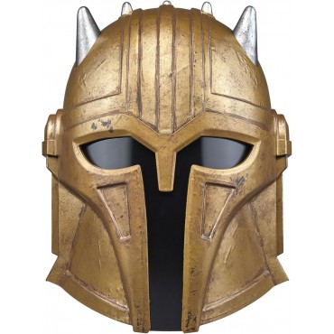 Casco Electrónico The Armorer The Black Series Premium Star Wars 1:1