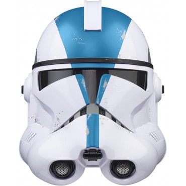 Casco Electrónico Clone Trooper (501st Legion) The Black Series Premium Star Wars 1:1