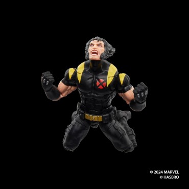 Figura Wolverine X Men Marvel Legends Articulada 15 cms