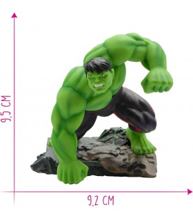 Figura Hulk Avengers 15 cms