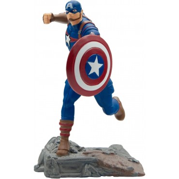 Figura Capitán America Avengers 7 cms