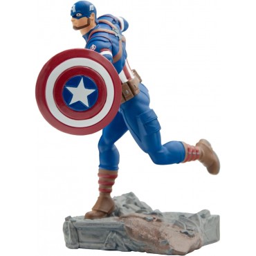 Figura Capitán America Avengers 7 cms