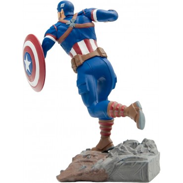 Figura Capitán America Avengers 7 cms