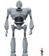 Figura El Gigante de Hierro Super Cyborg con Howarth Hughes Articulada 28 cms