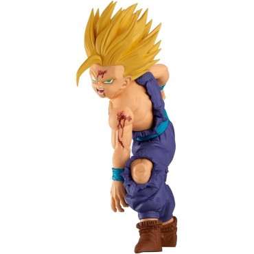 Figura Super Saiyan Son Gohan Match Makers Dragon Ball Z 11 cms