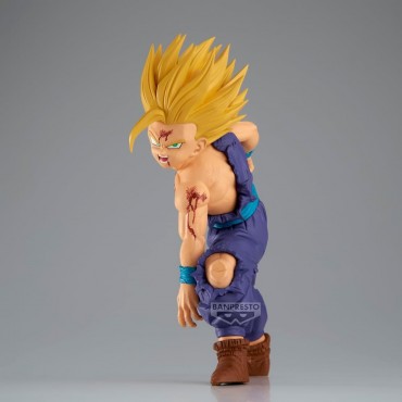 Figura Super Saiyan Son Gohan Match Makers Dragon Ball Z 11 cms