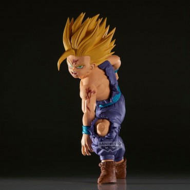 Figura Super Saiyan Son Gohan Match Makers Dragon Ball Z 11 cms
