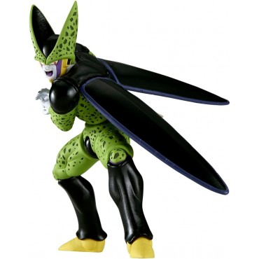 Figura Cell Match Makers Dragon Ball Z 14 cms