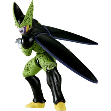 Figura Cell Match Makers Dragon Ball Z 14 cms