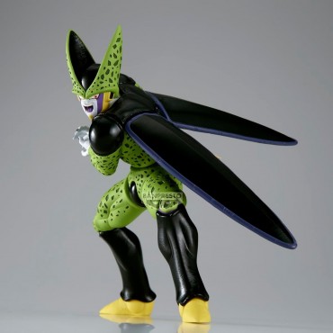 Figura Cell Match Makers Dragon Ball Z 14 cms