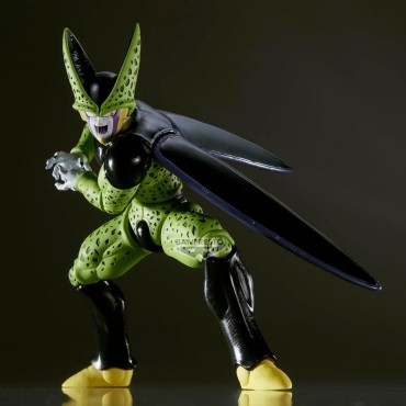 Figura Cell Match Makers Dragon Ball Z 14 cms