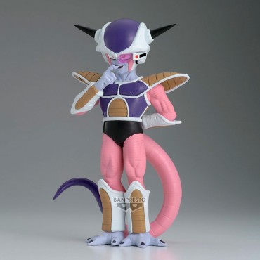Figura Frieza II Solid Edge Works Dragon Ball Z 16 cms