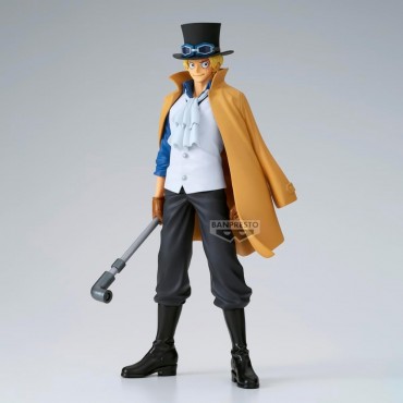 Figura Sabo The Grandline Series One Piece 18 cms