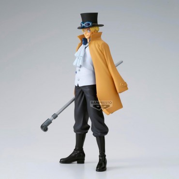 Figura Sabo The Grandline Series One Piece 18 cms
