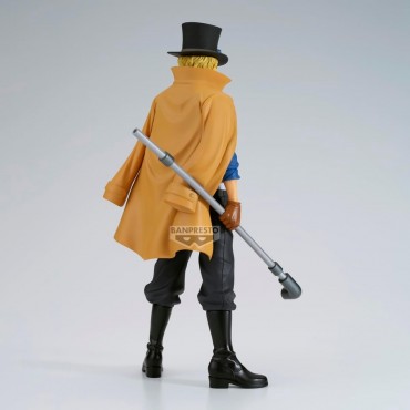 Figura Sabo The Grandline Series One Piece 18 cms