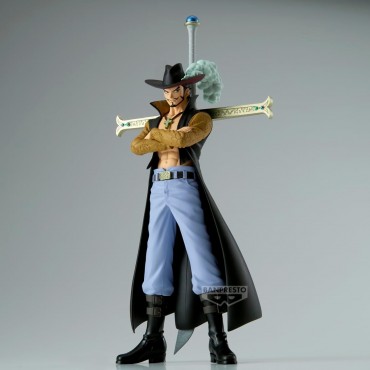 Figura Dracule The Grandline Series One Piece 17 cms