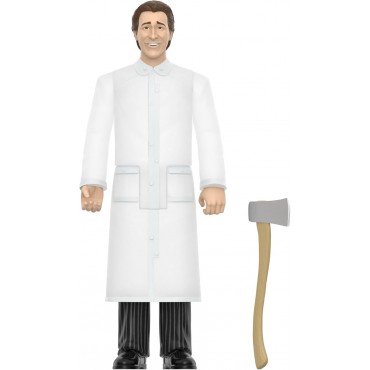 Figura Patrick Bateman Gabardina American Psycho Articulada 10 cms