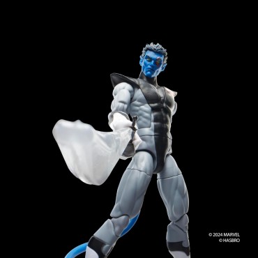 Figura Nightcrawler X-Men Marvel Articulada 15 cms
